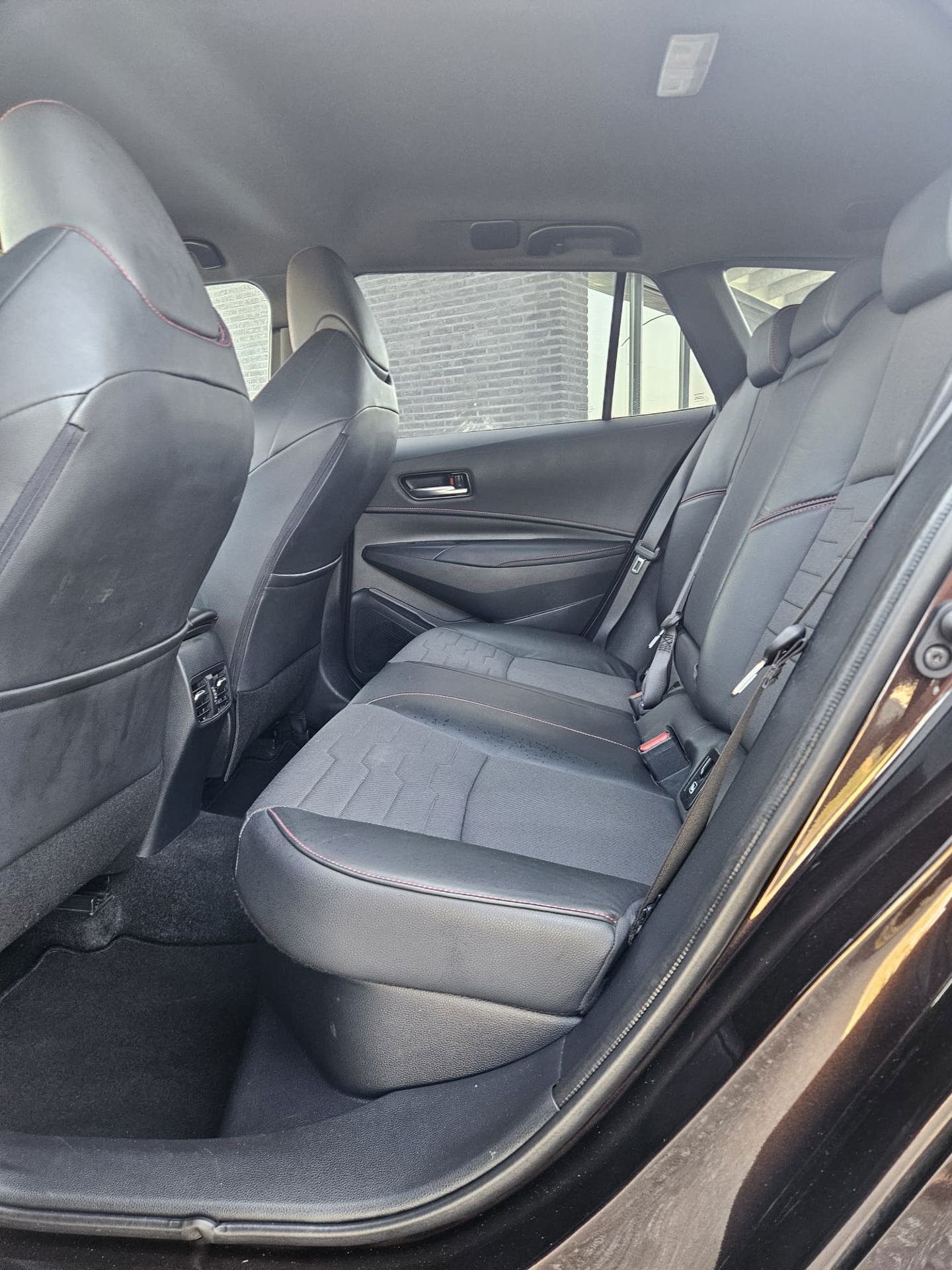 Foto van Toyota Toyota Corolla