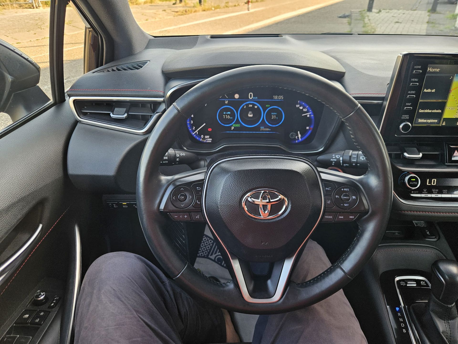 Foto van Toyota Toyota Corolla