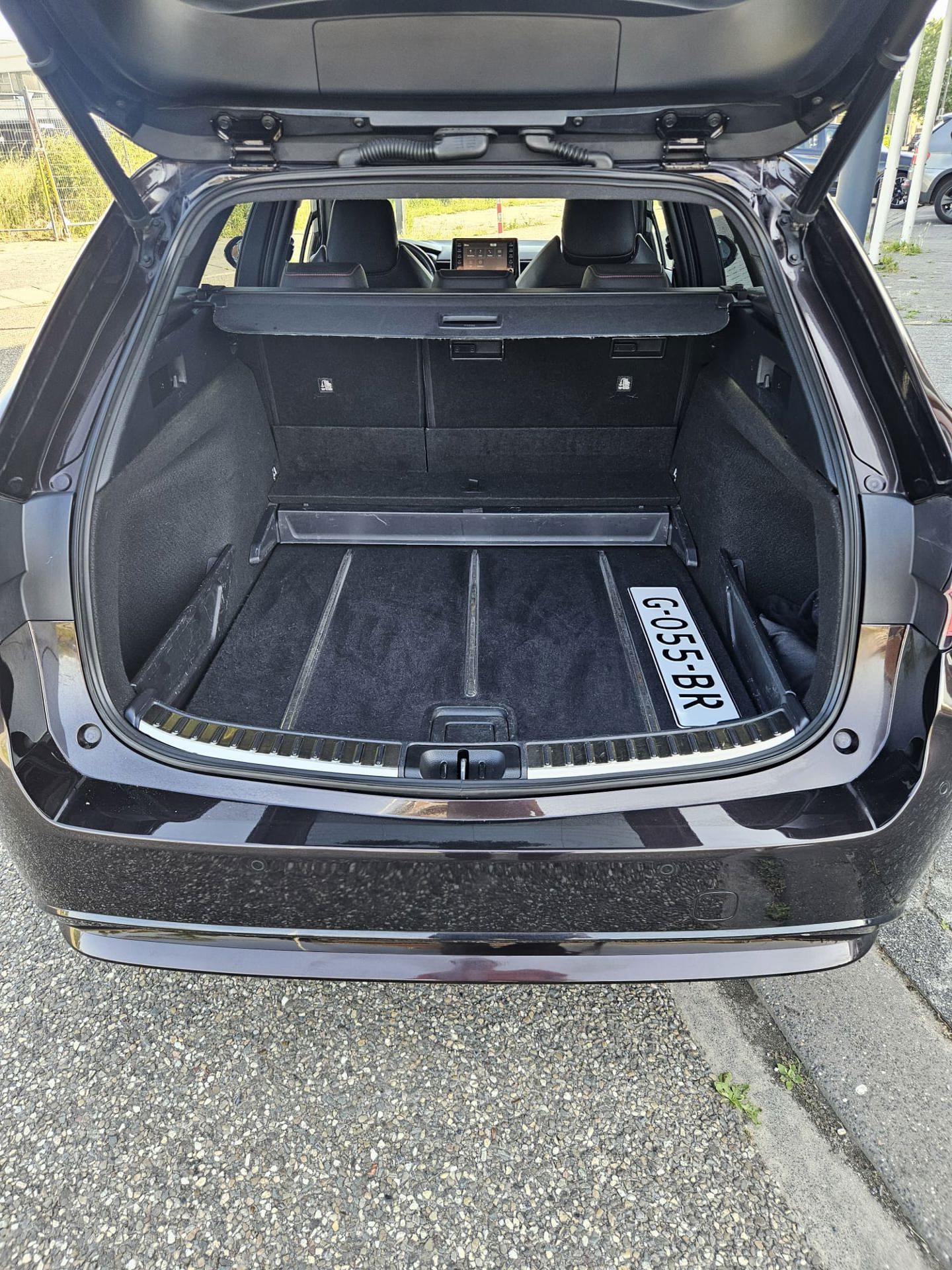 Foto van Toyota Toyota Corolla