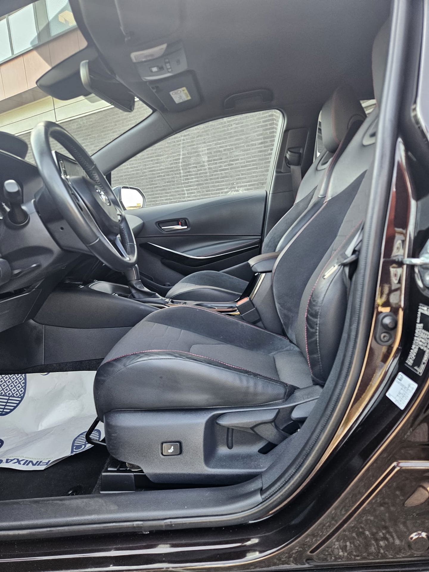 Foto van Toyota Toyota Corolla