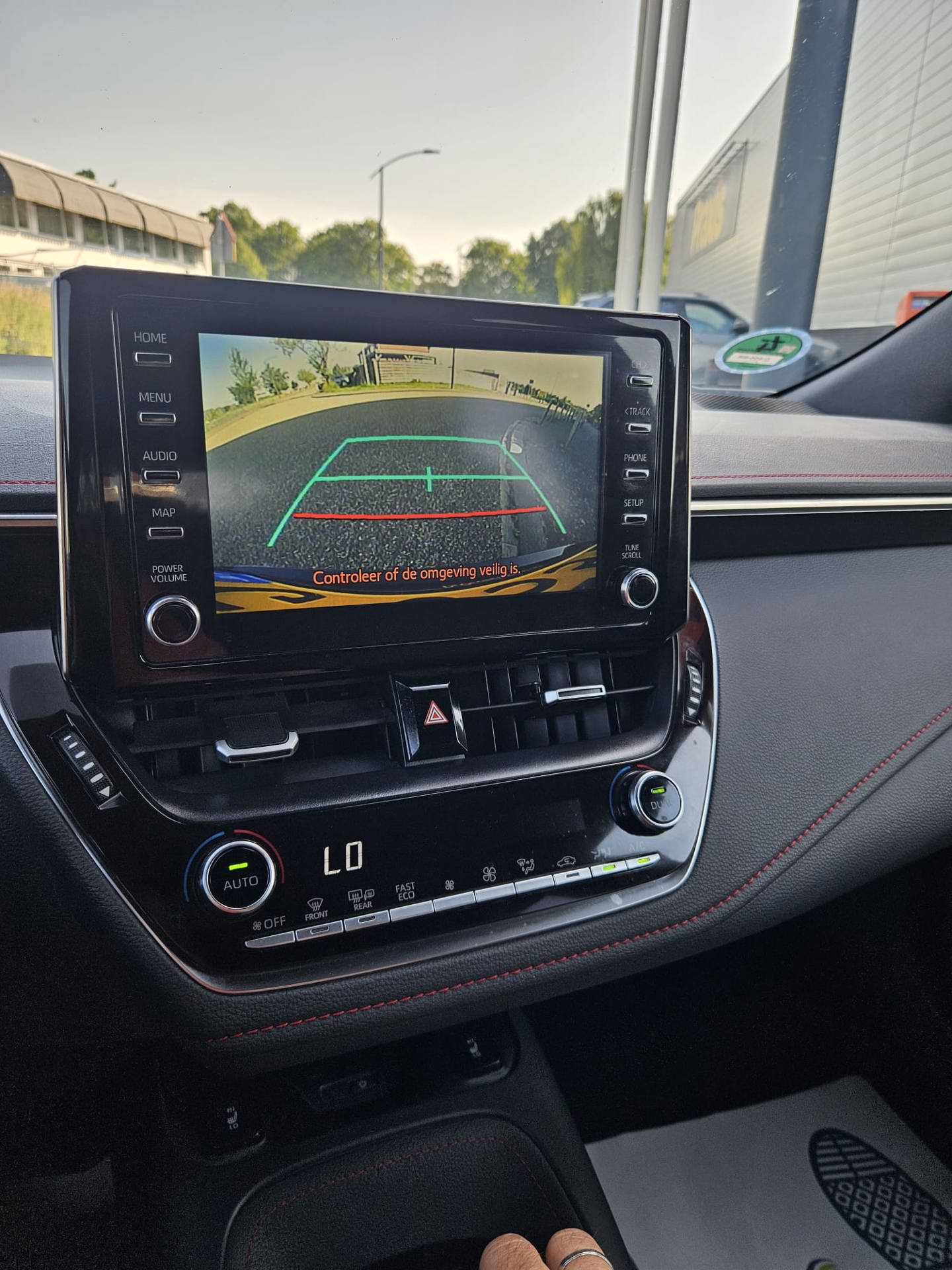 Foto van Toyota Toyota Corolla