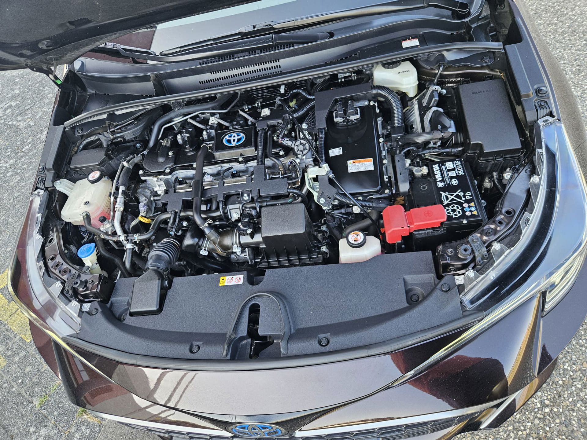Foto van Toyota Toyota Corolla