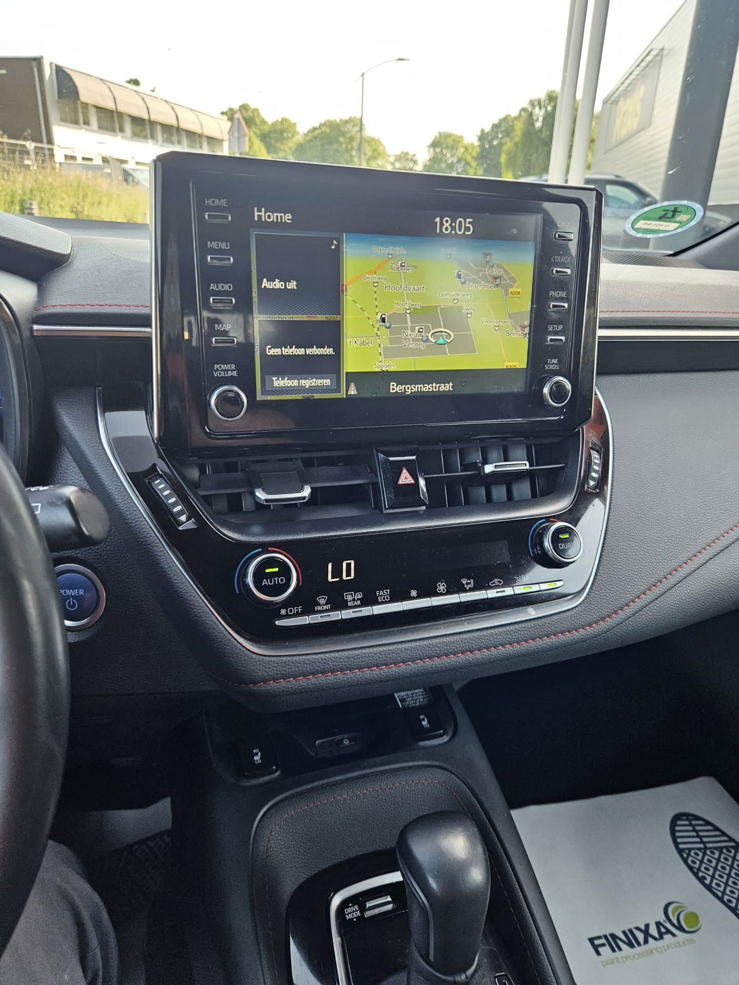 Foto van Toyota Toyota Corolla