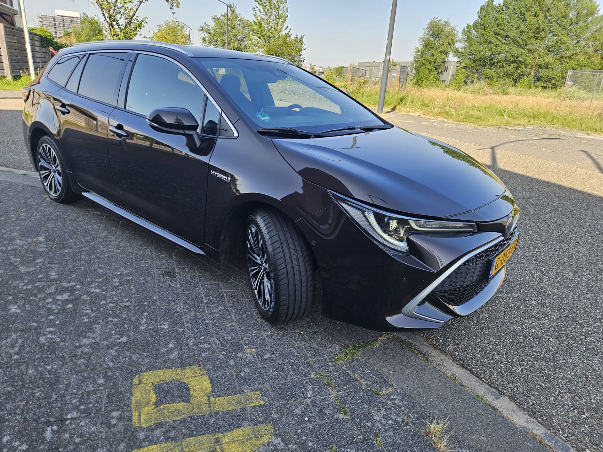 Foto van Toyota Toyota Corolla