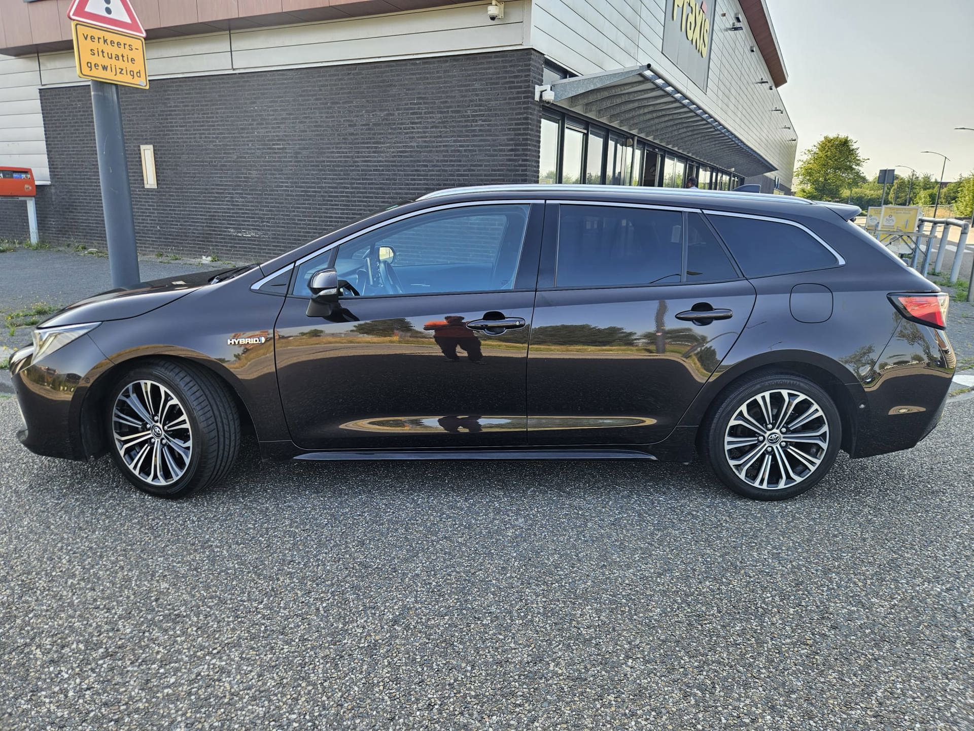 Foto van Toyota Toyota Corolla