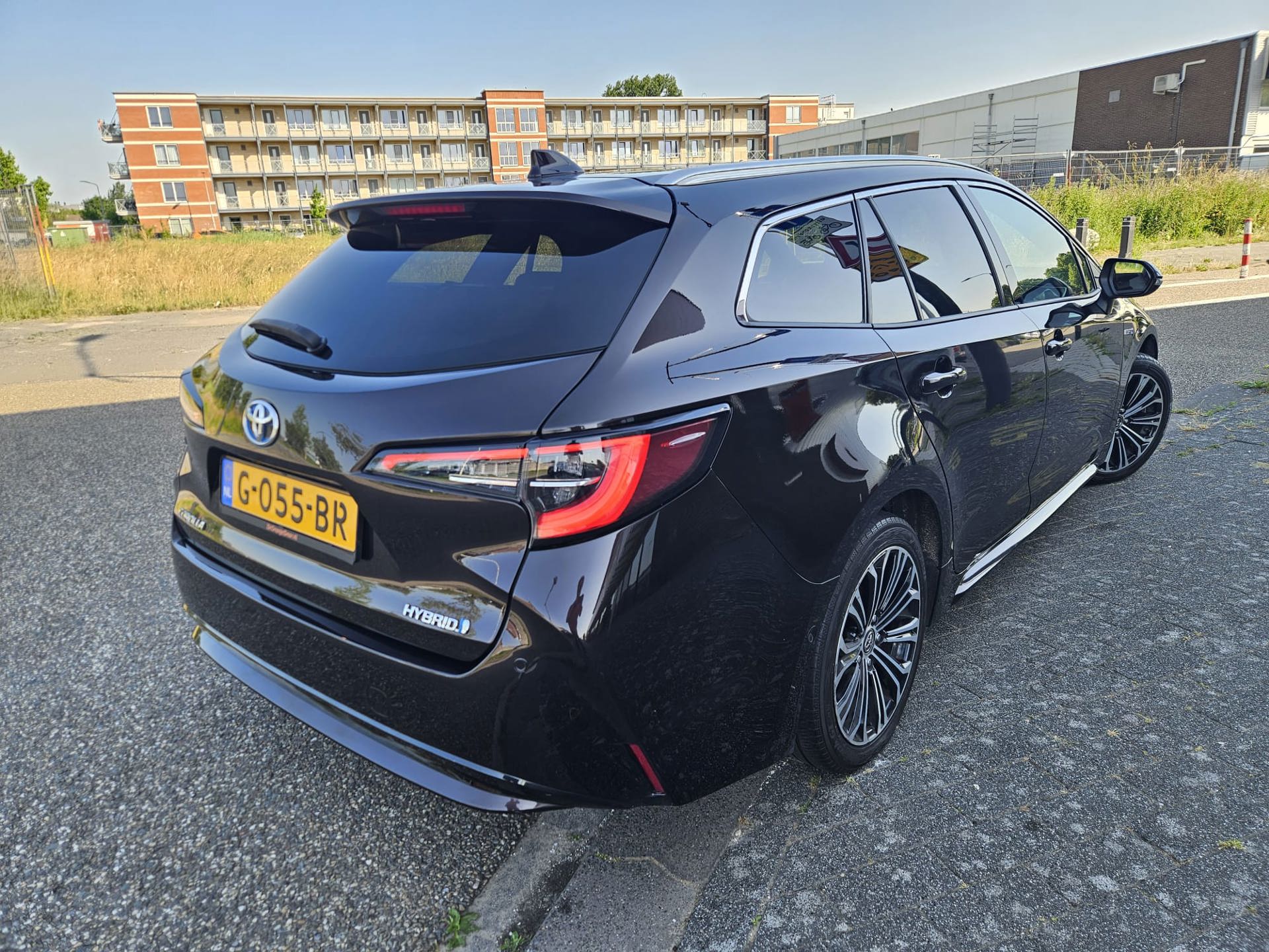 Foto van Toyota Toyota Corolla