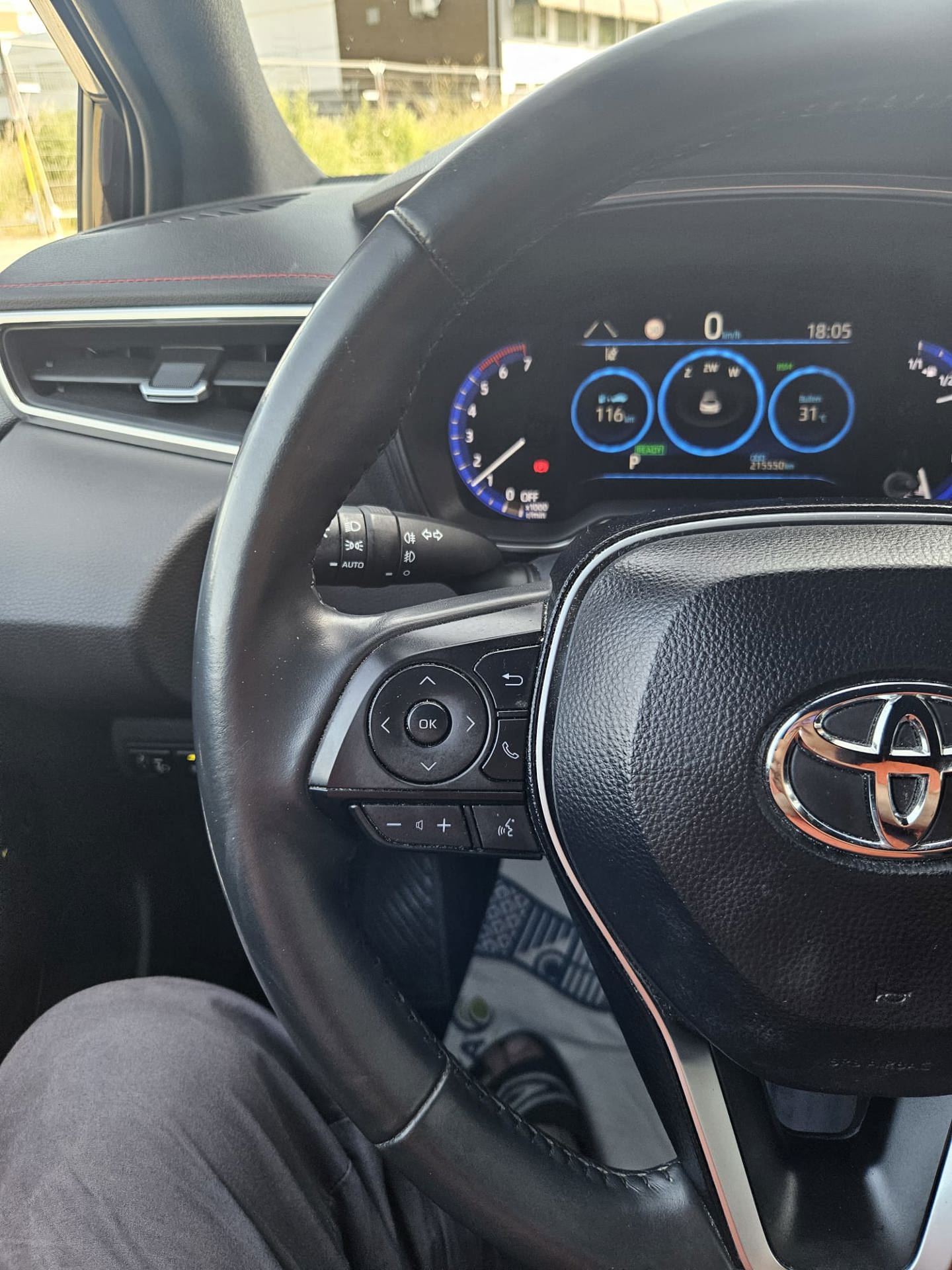 Foto van Toyota Toyota Corolla