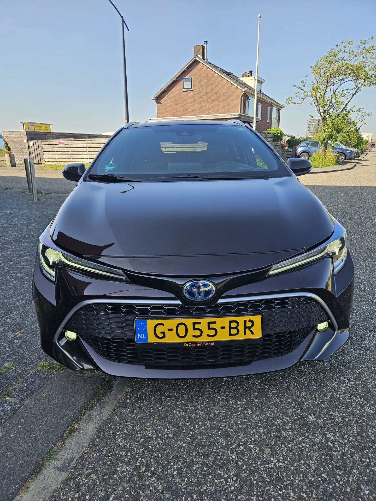 Foto van Toyota Toyota Corolla