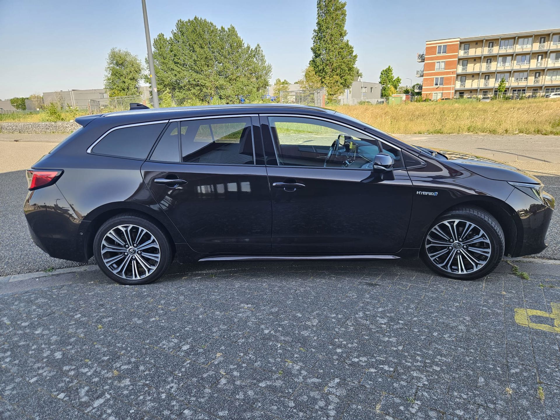 Foto van Toyota Toyota Corolla