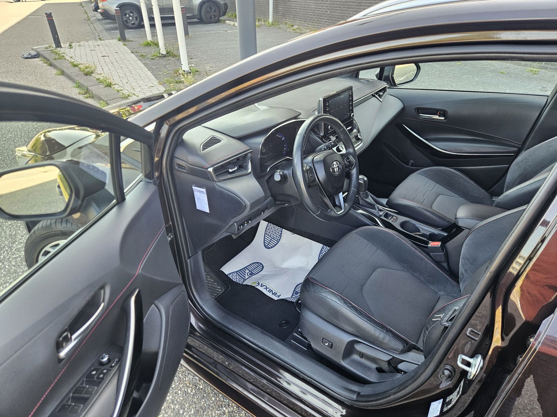 Foto van Toyota Toyota Corolla