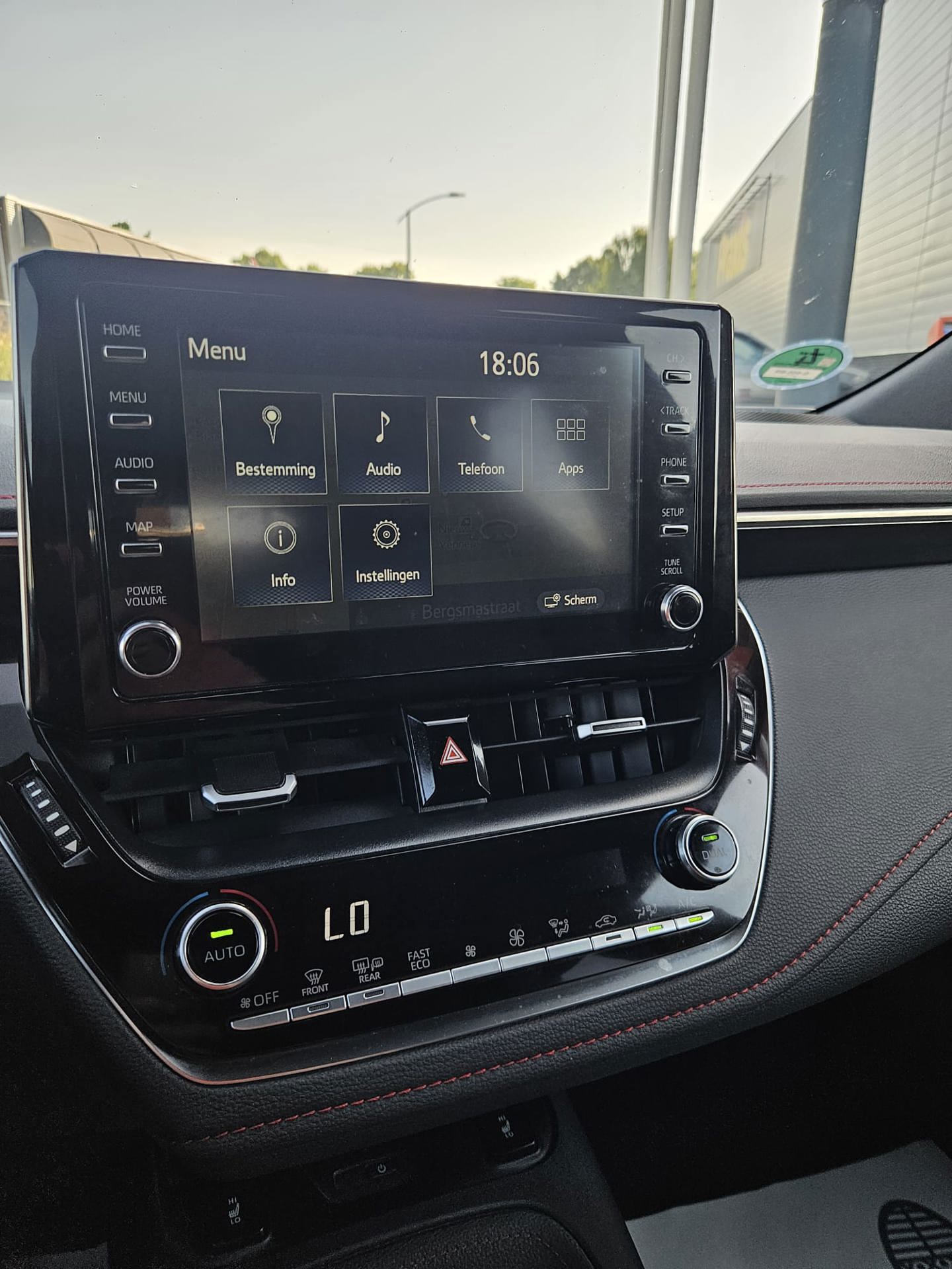 Foto van Toyota Toyota Corolla