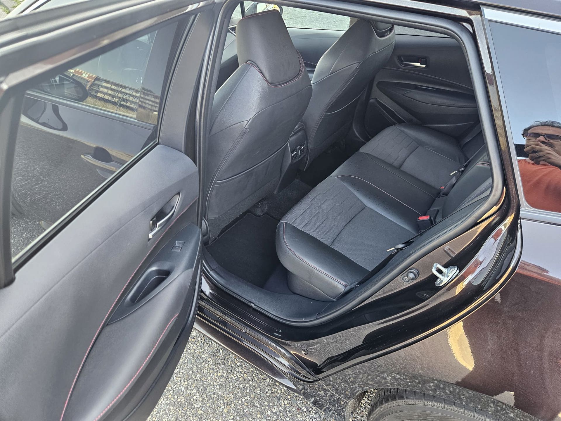 Foto van Toyota Toyota Corolla