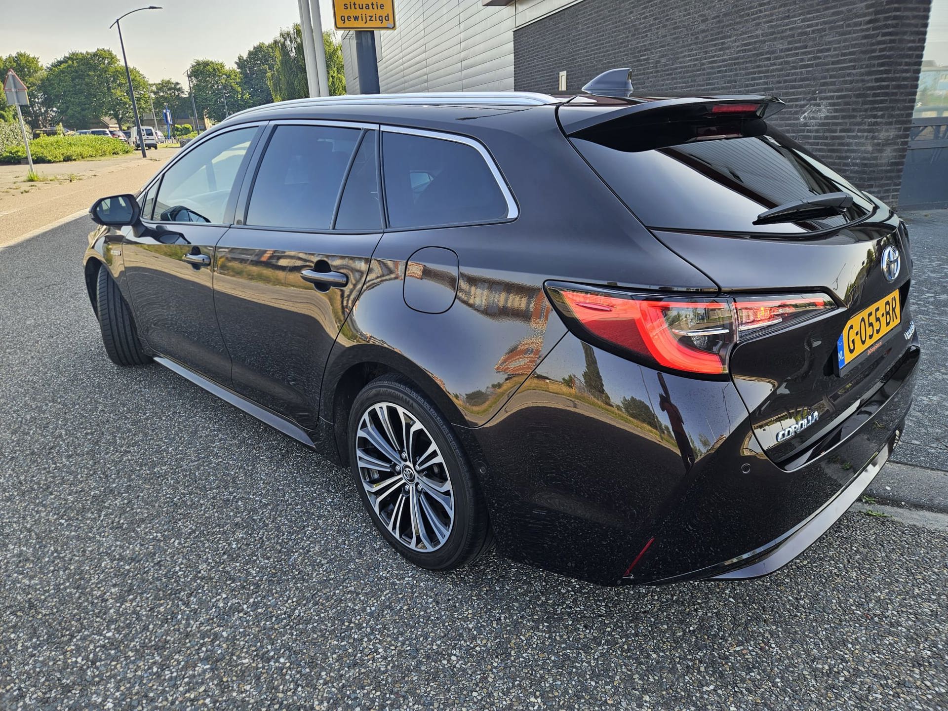 Foto van Toyota Toyota Corolla