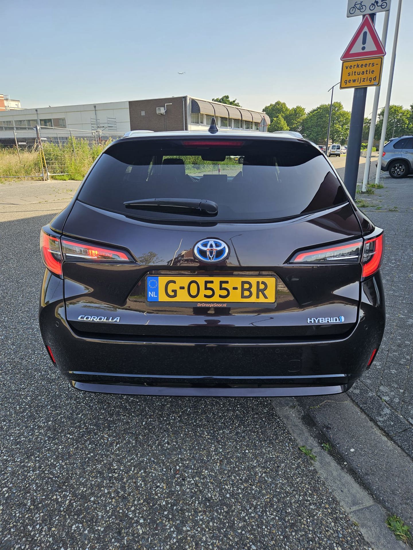 Foto van Toyota Toyota Corolla