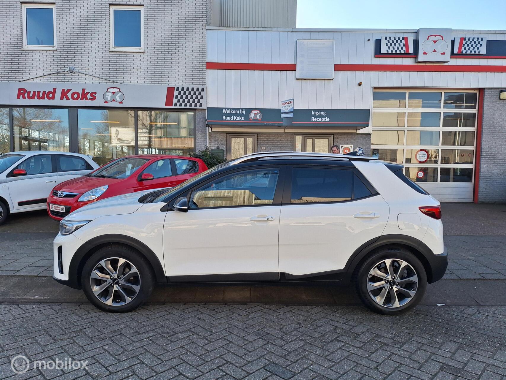 Foto van Kia Stonic