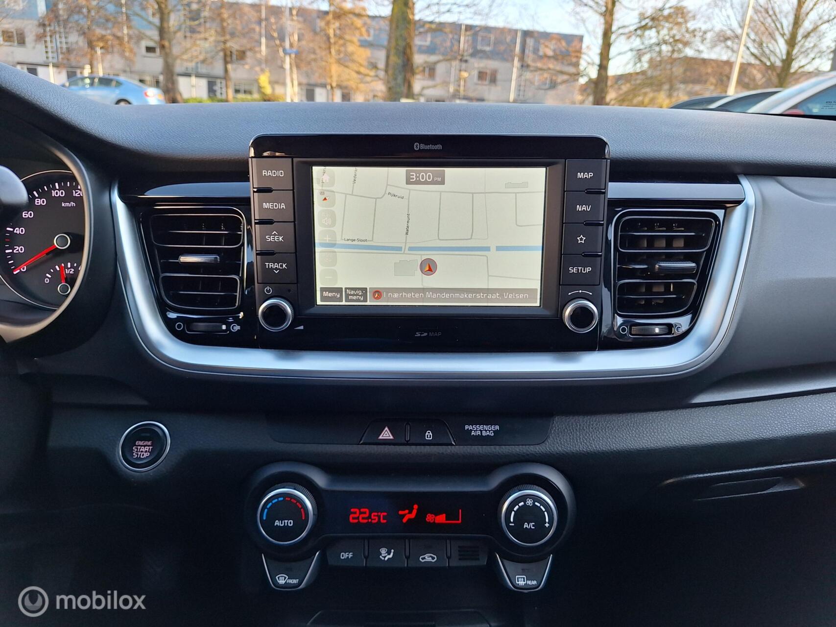 Foto van Kia Stonic
