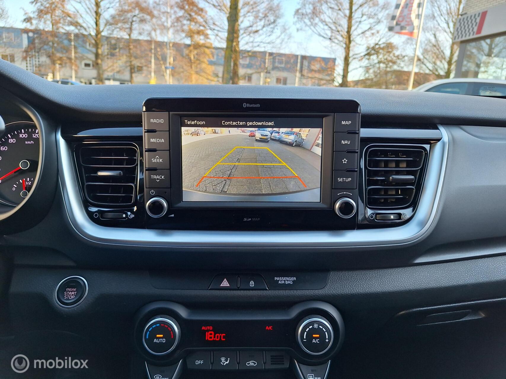 Foto van Kia Stonic