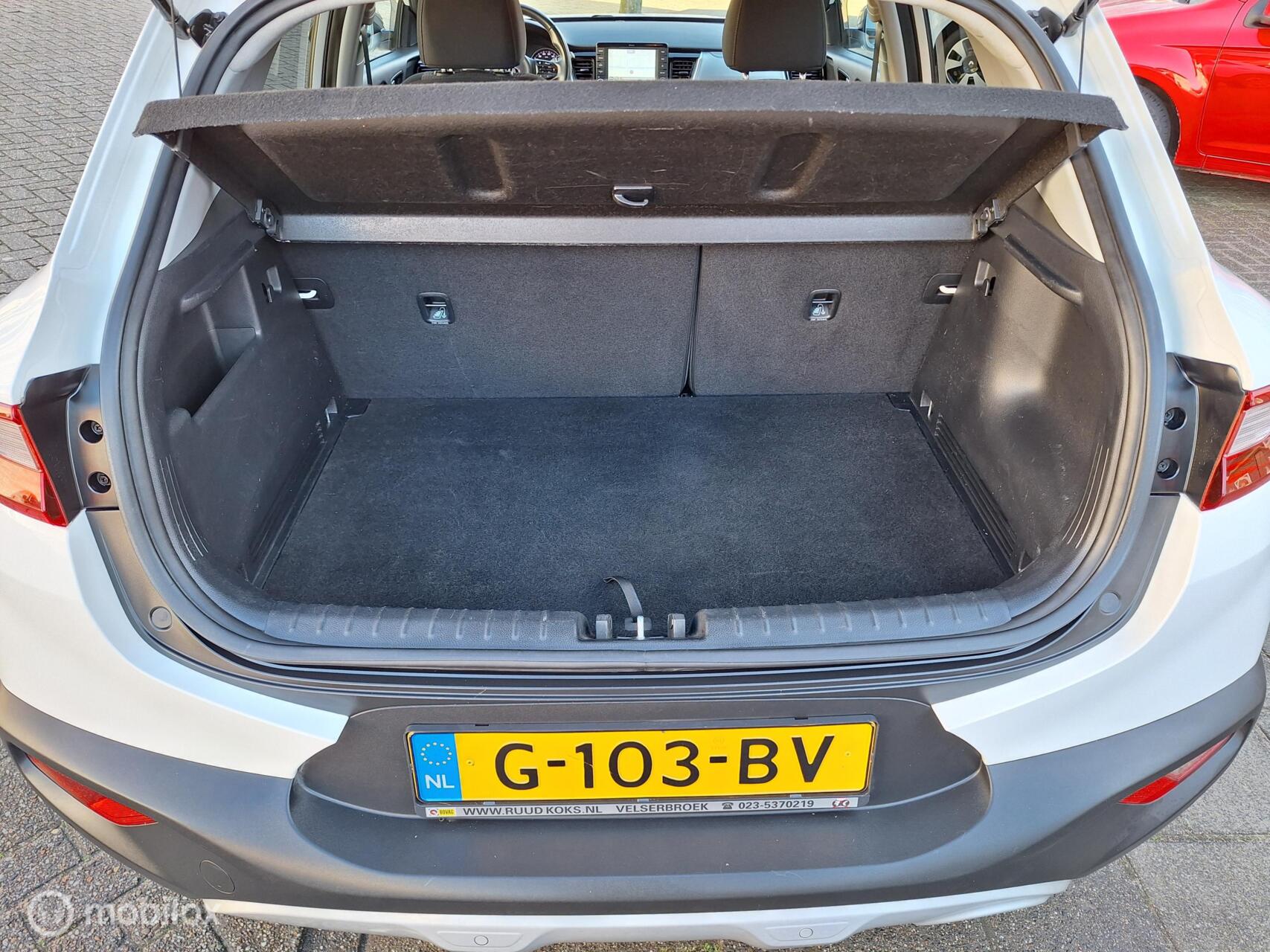 Foto van Kia Stonic