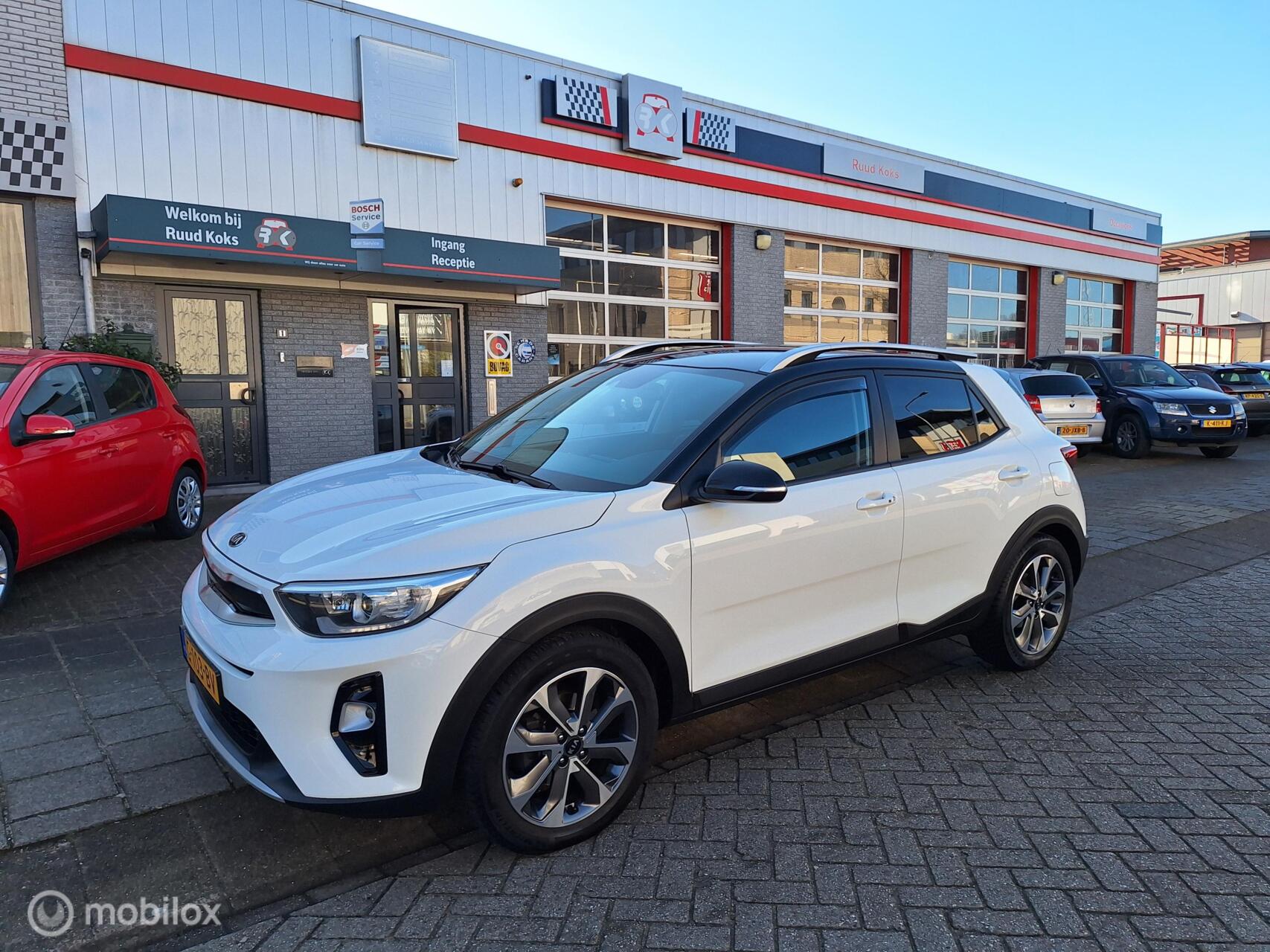 Foto van Kia Stonic