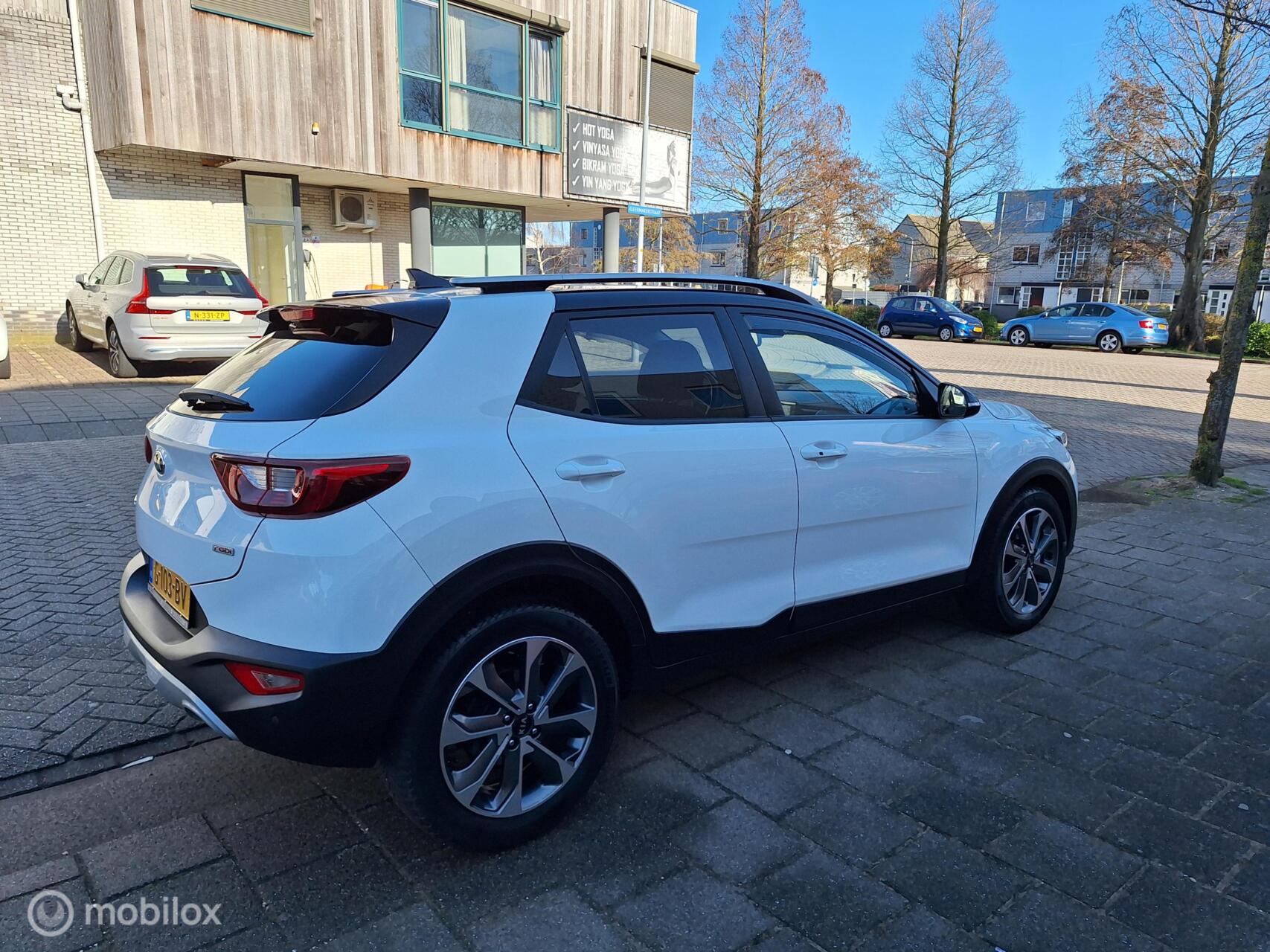 Foto van Kia Stonic