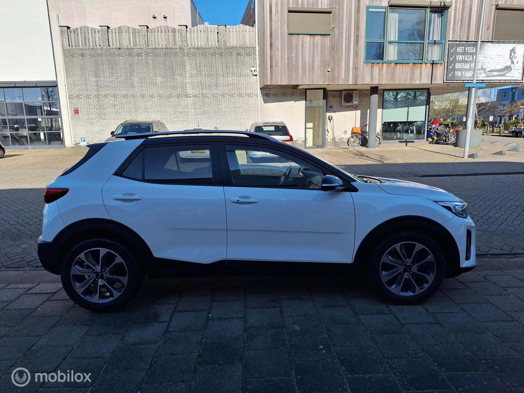 Foto van Kia Stonic