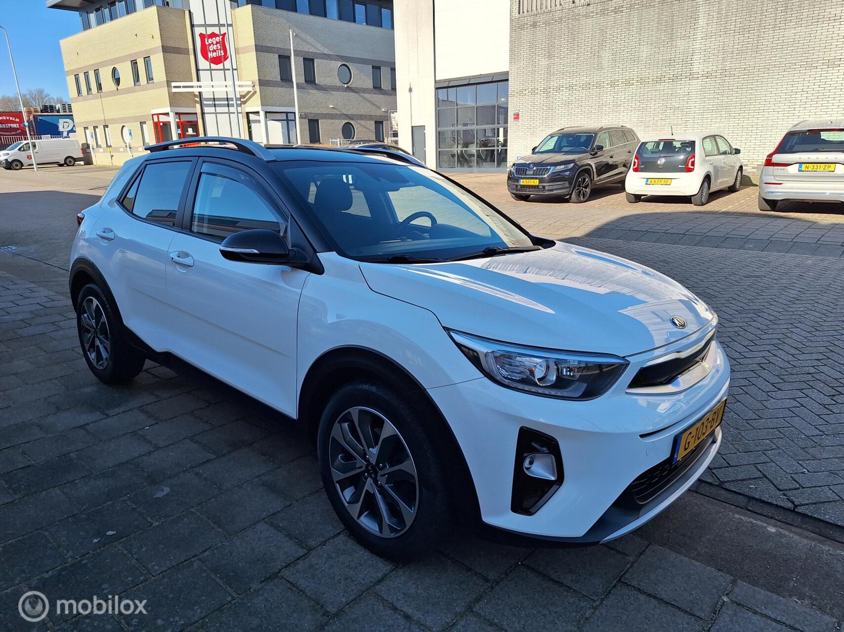 Foto van Kia Stonic