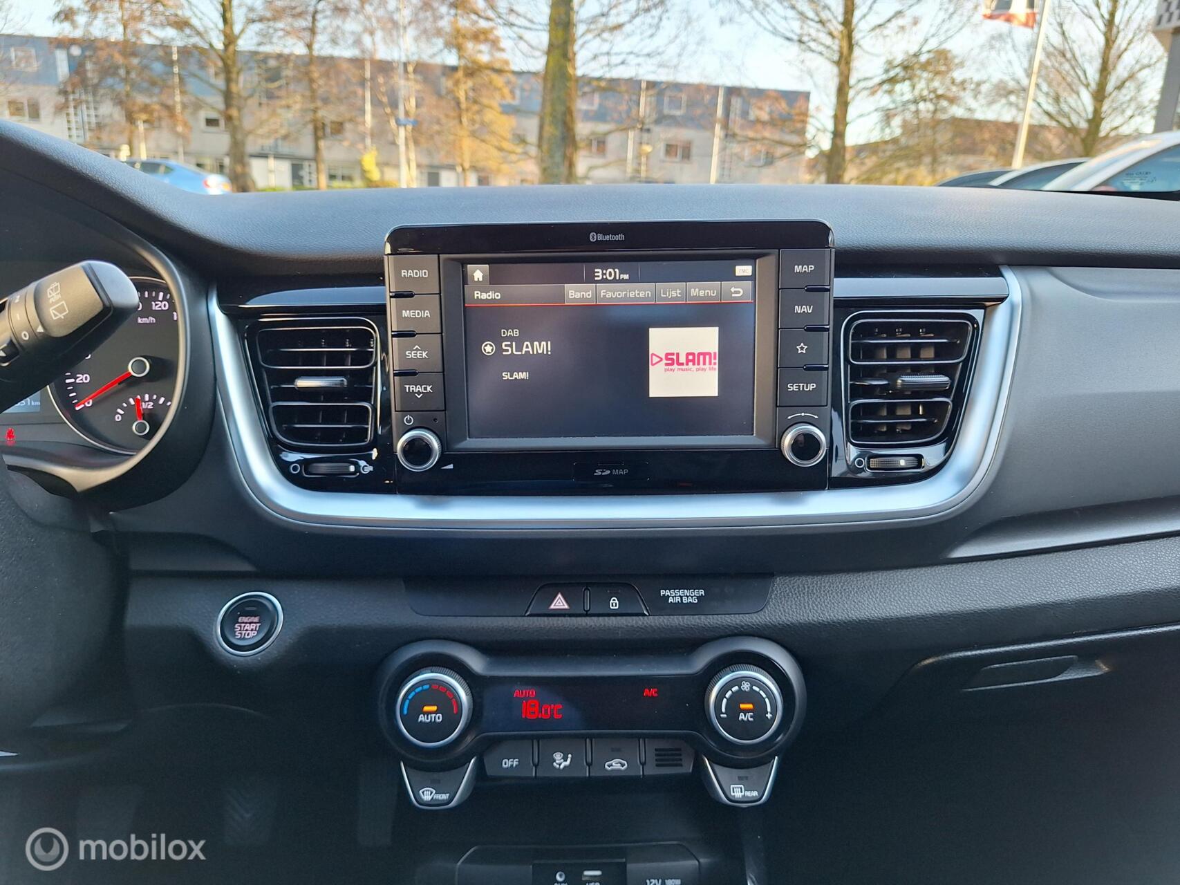 Foto van Kia Stonic
