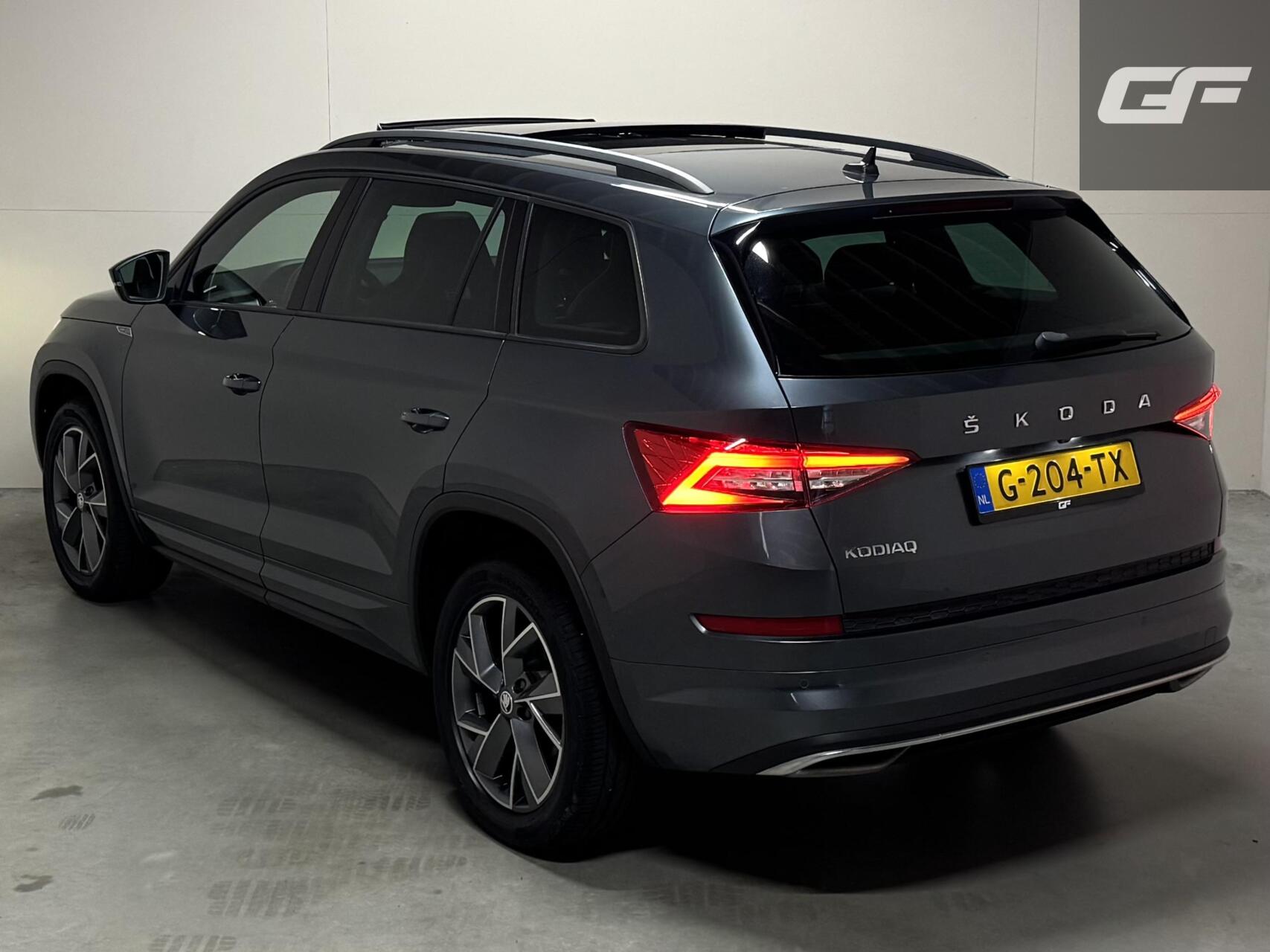 Foto van Skoda Kodiaq