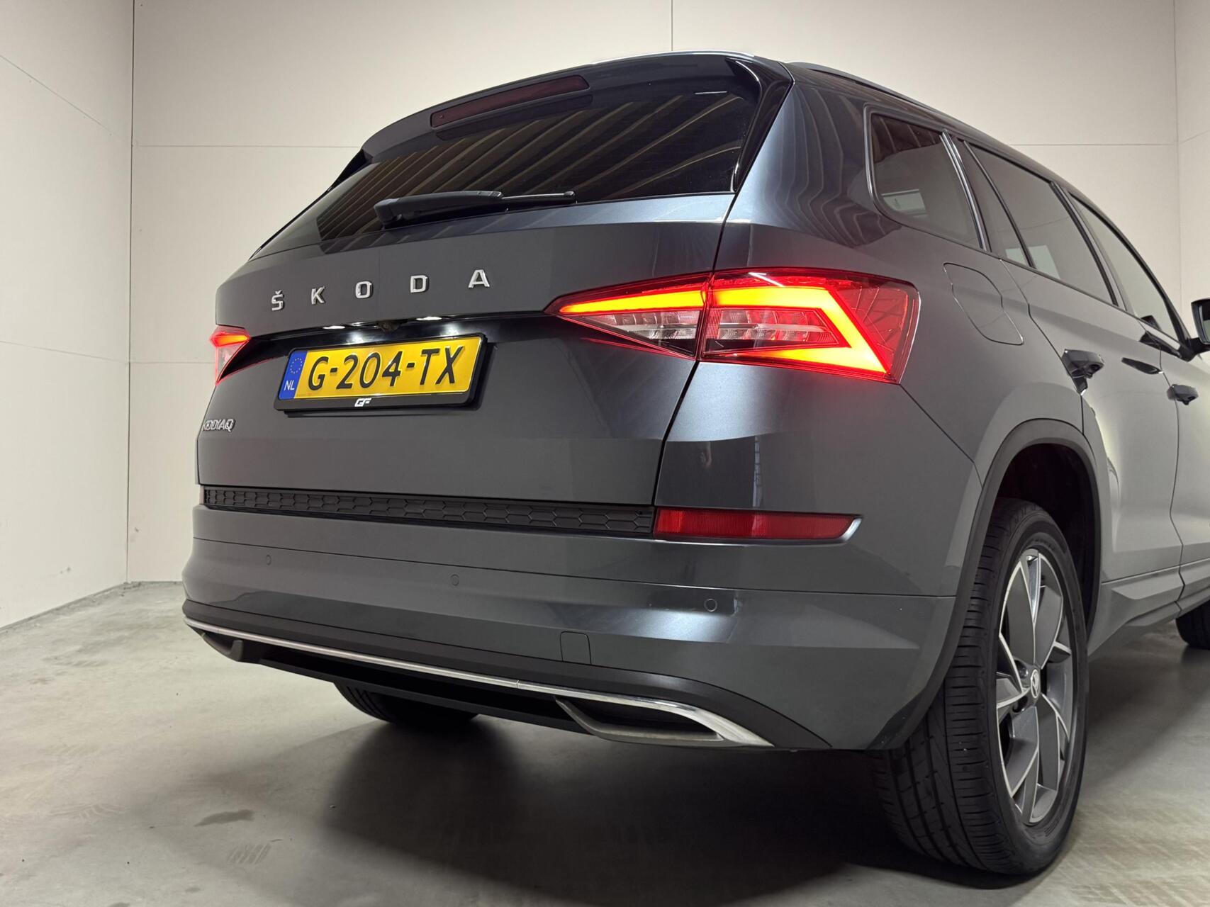 Foto van Skoda Kodiaq