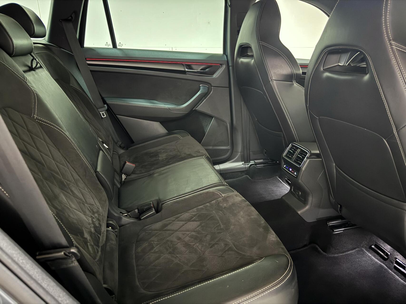 Foto van Skoda Kodiaq