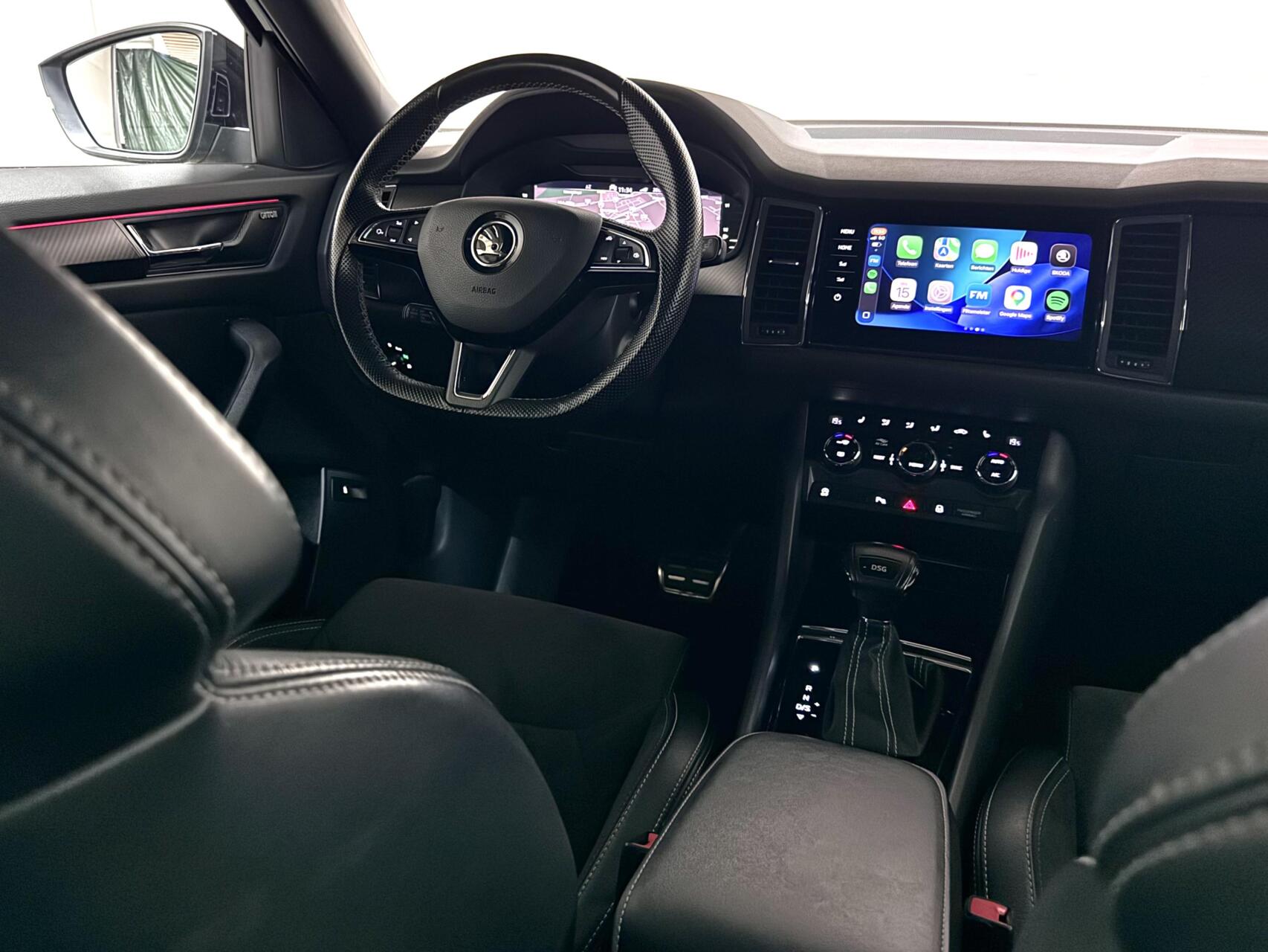 Foto van Skoda Kodiaq