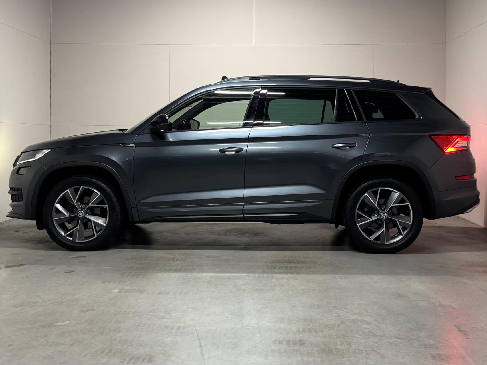 Foto van Skoda Kodiaq