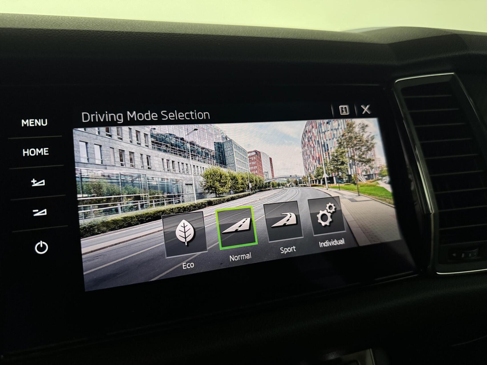Foto van Skoda Kodiaq