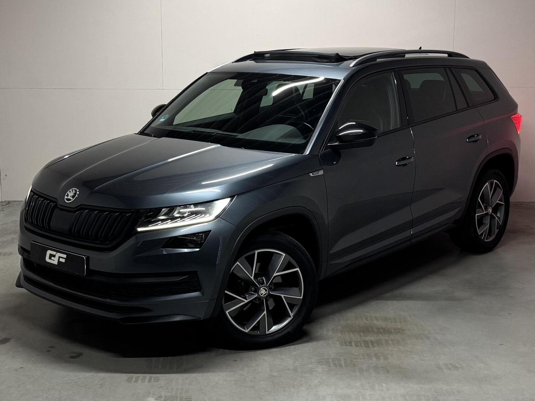 Foto van Skoda Kodiaq
