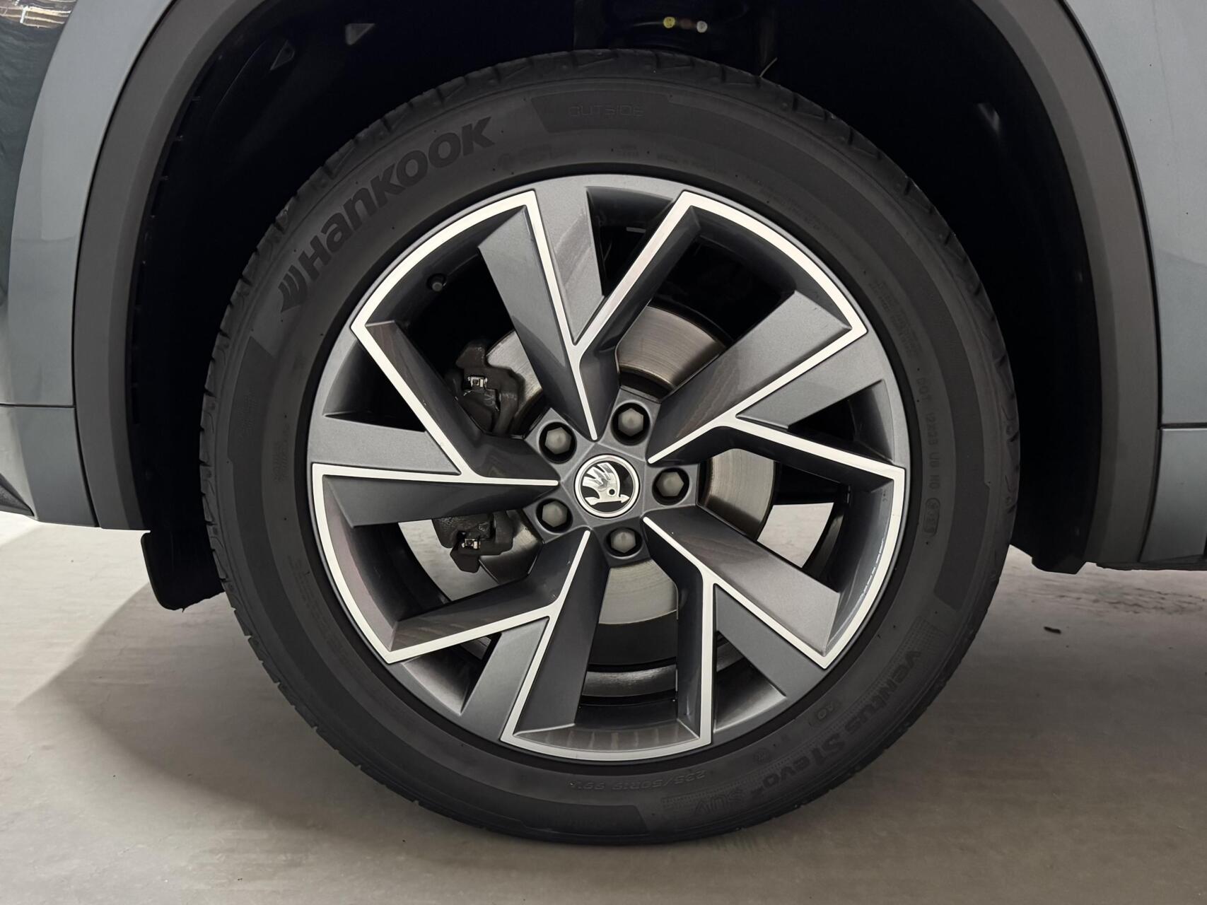 Foto van Skoda Kodiaq