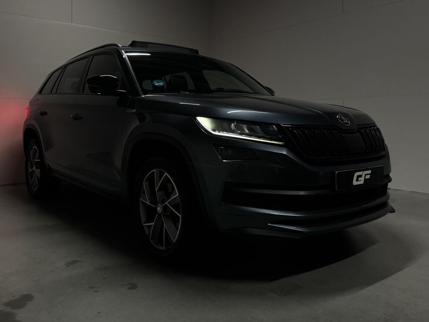 Foto van Skoda Kodiaq