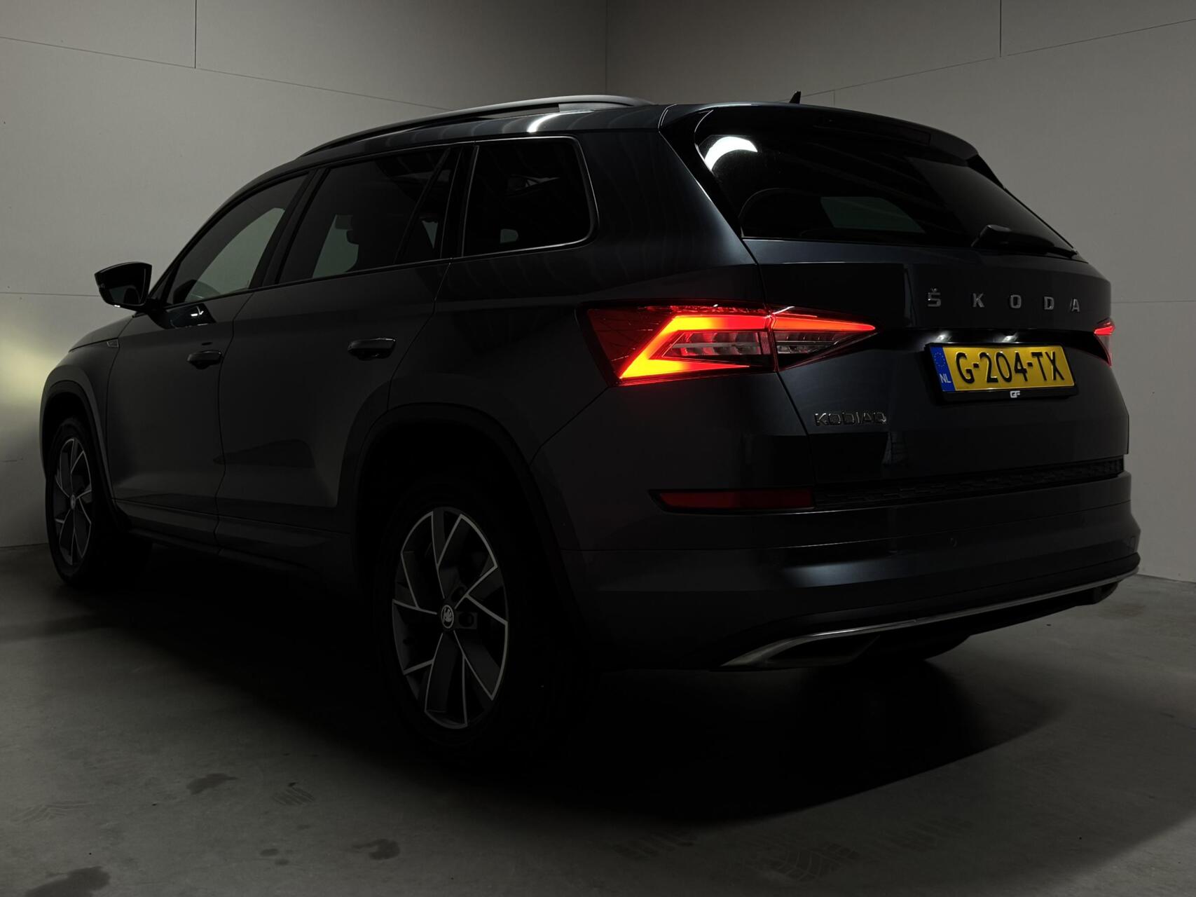 Foto van Skoda Kodiaq