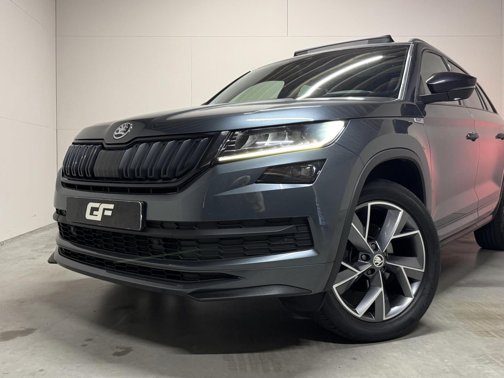 Foto van Skoda Kodiaq