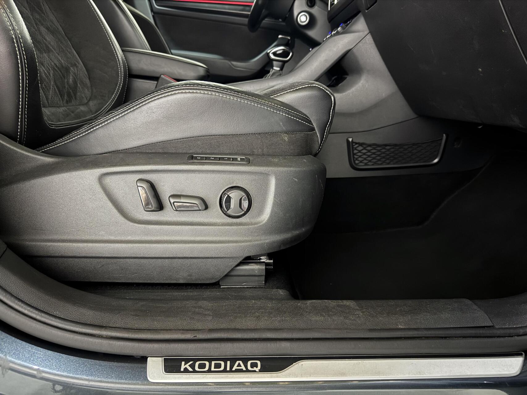 Foto van Skoda Kodiaq