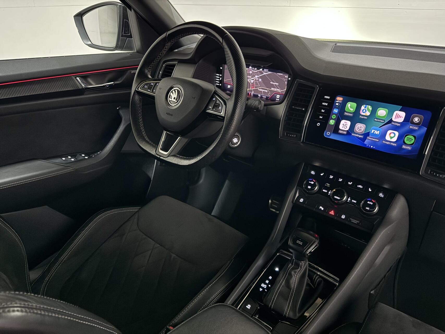 Foto van Skoda Kodiaq