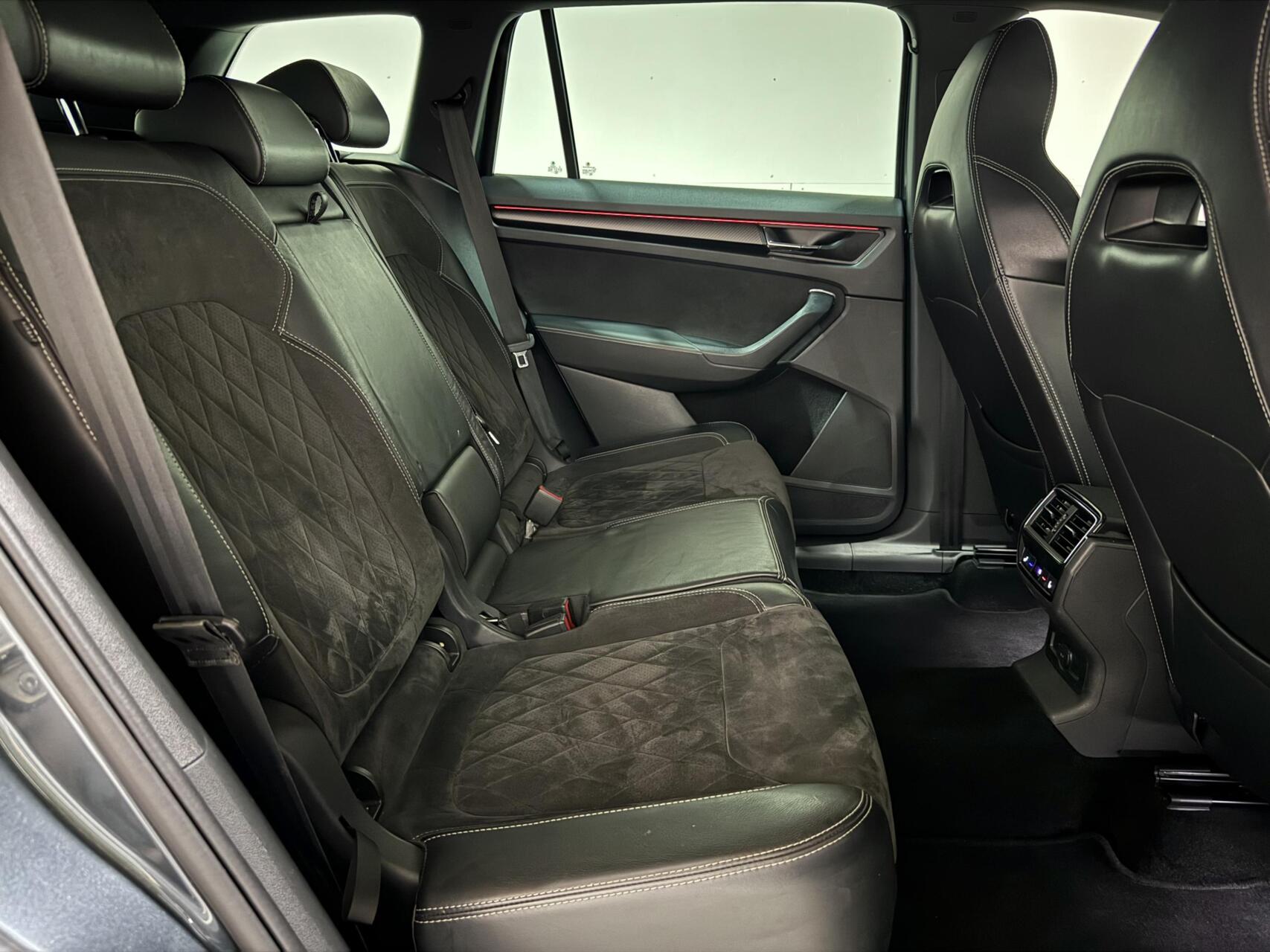 Foto van Skoda Kodiaq