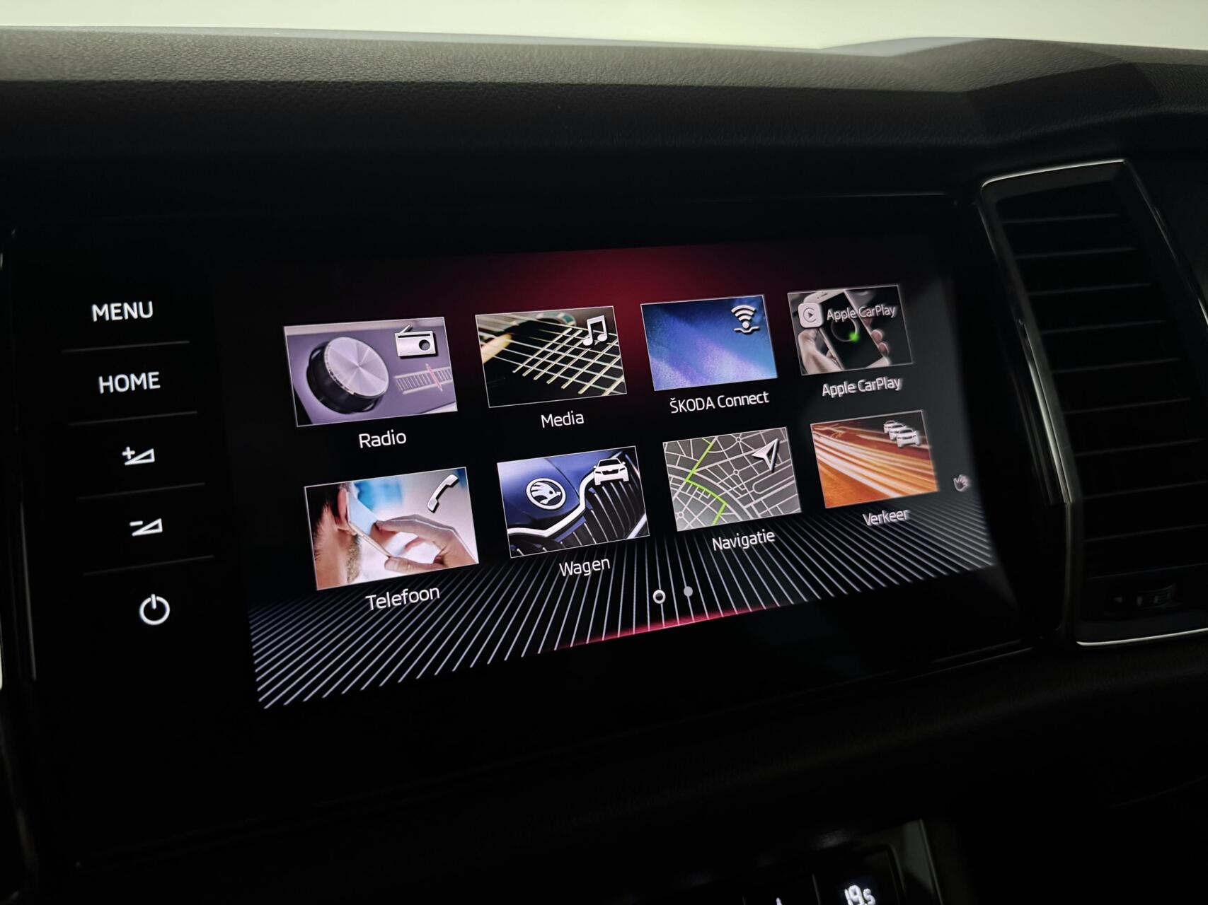 Foto van Skoda Kodiaq