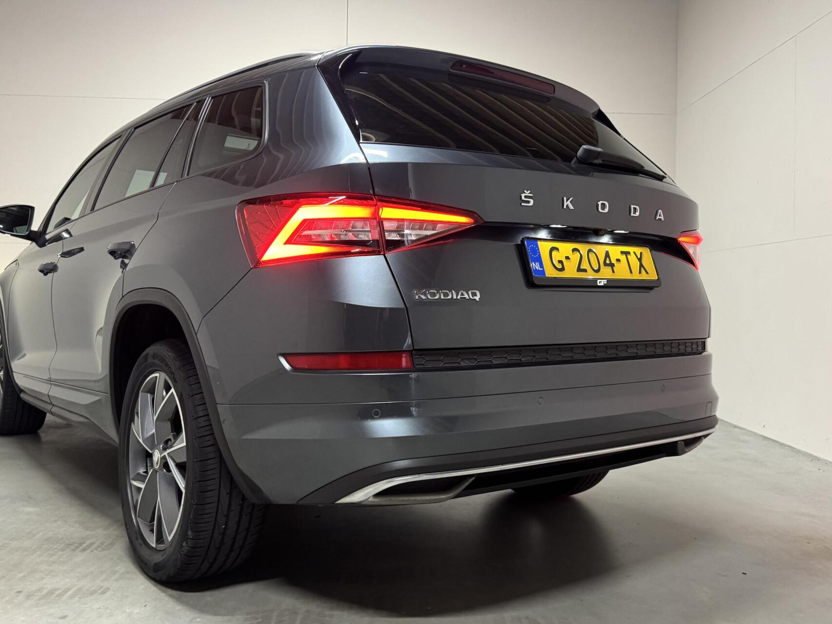 Foto van Skoda Kodiaq
