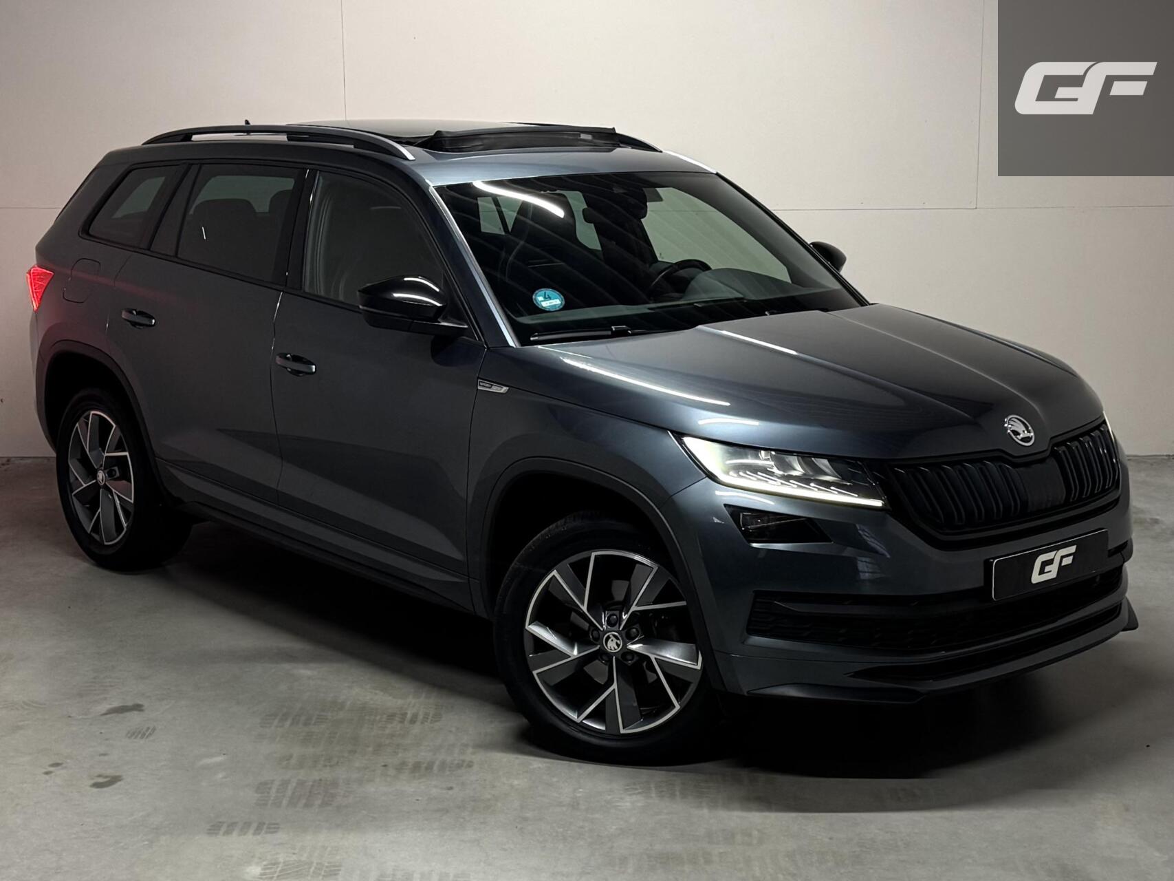 Foto van Skoda Kodiaq
