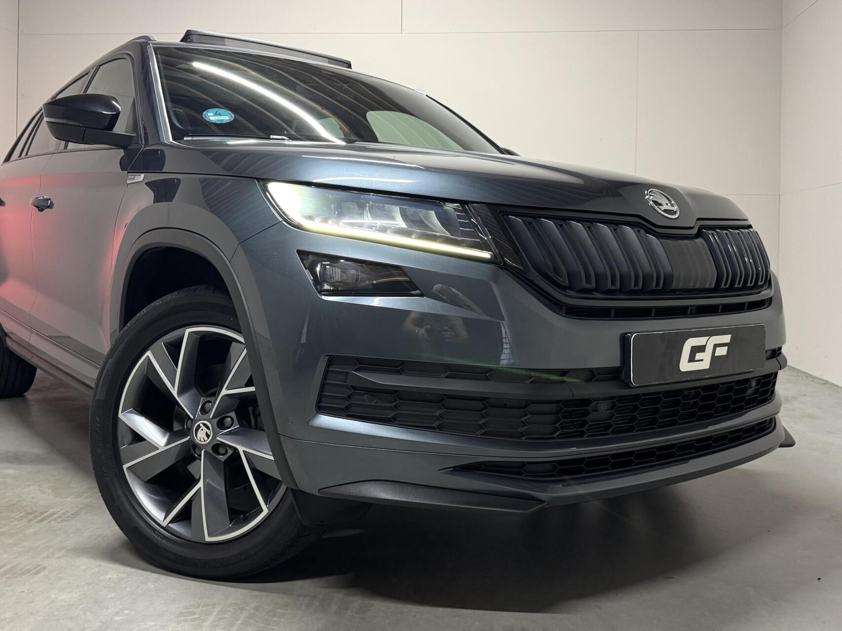 Foto van Skoda Kodiaq