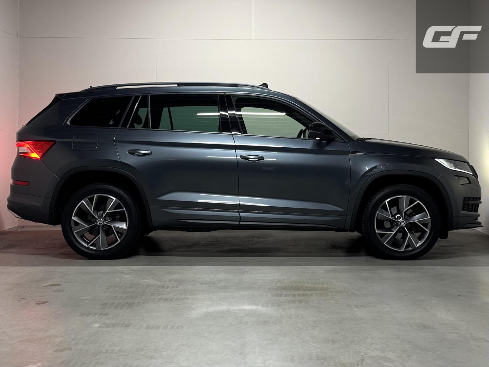 Foto van Skoda Kodiaq