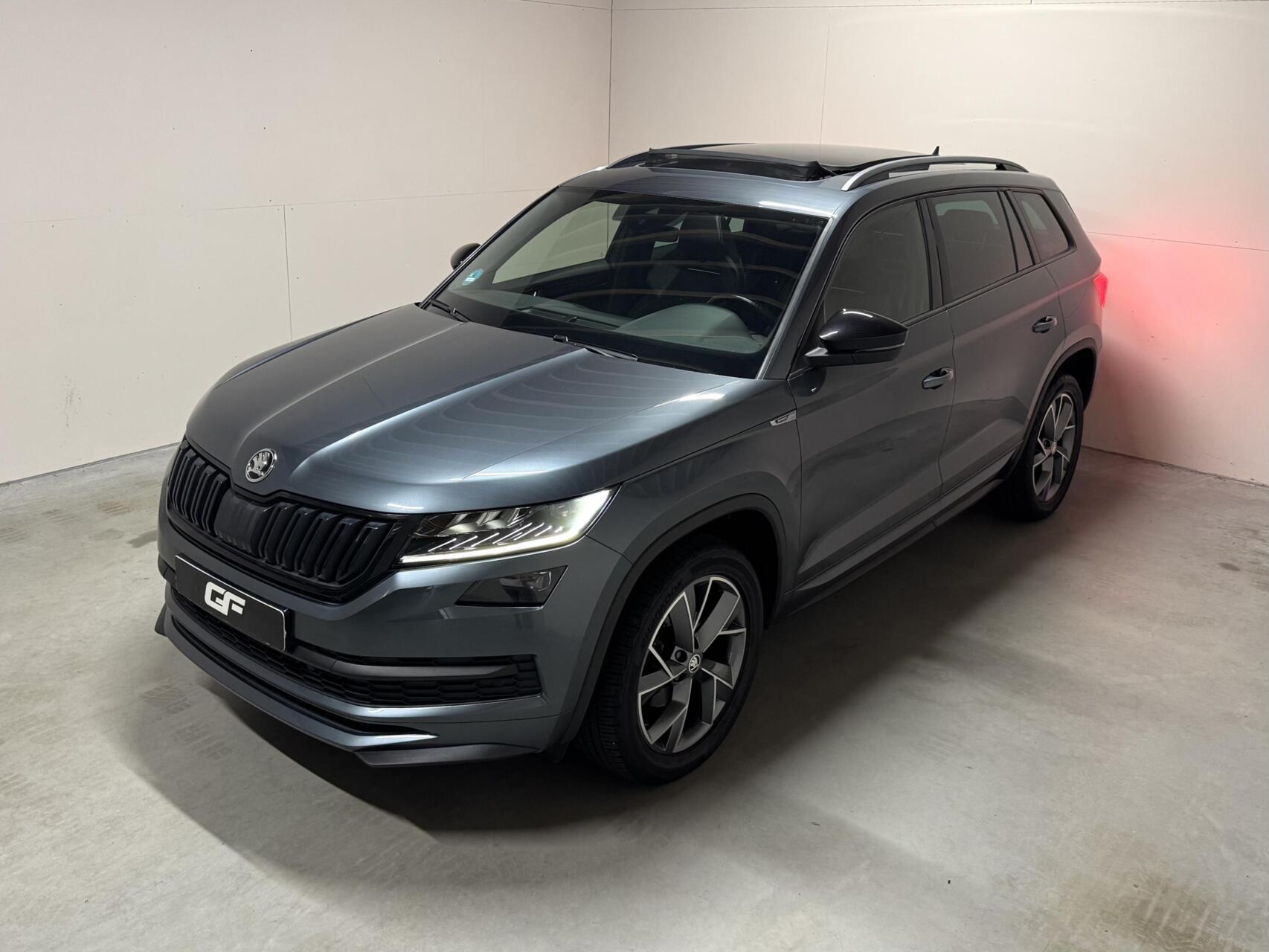 Foto van Skoda Kodiaq