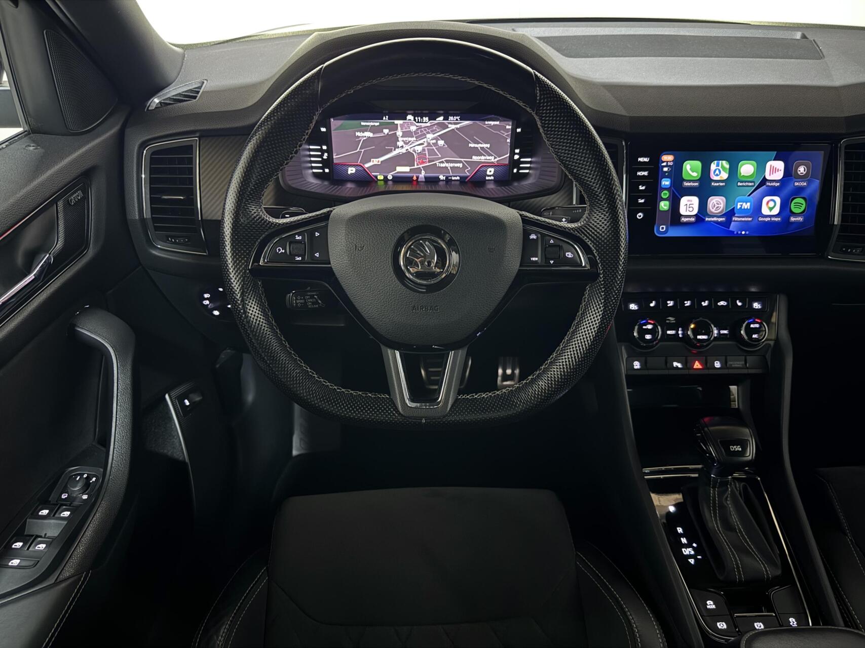 Foto van Skoda Kodiaq