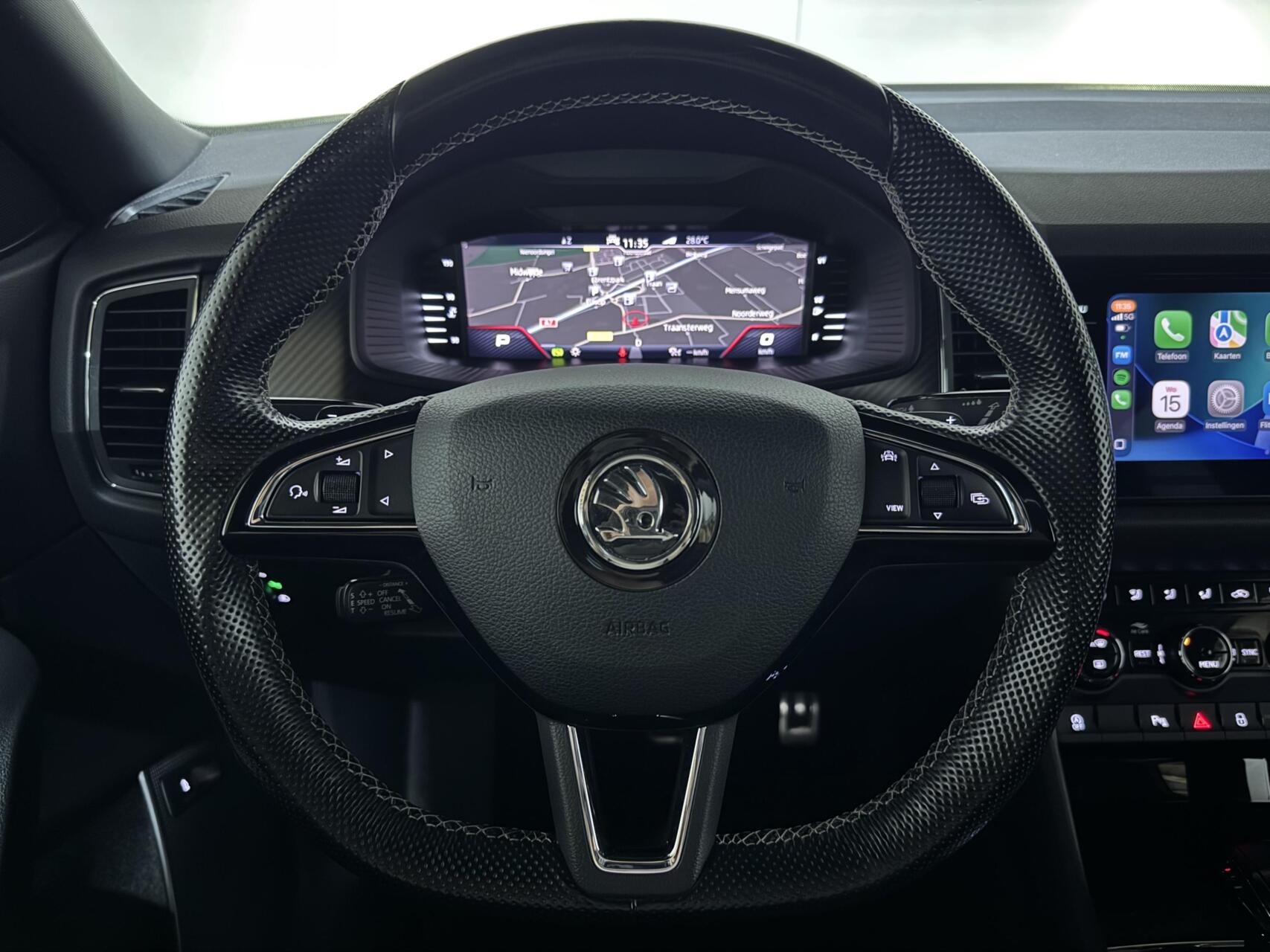 Foto van Skoda Kodiaq