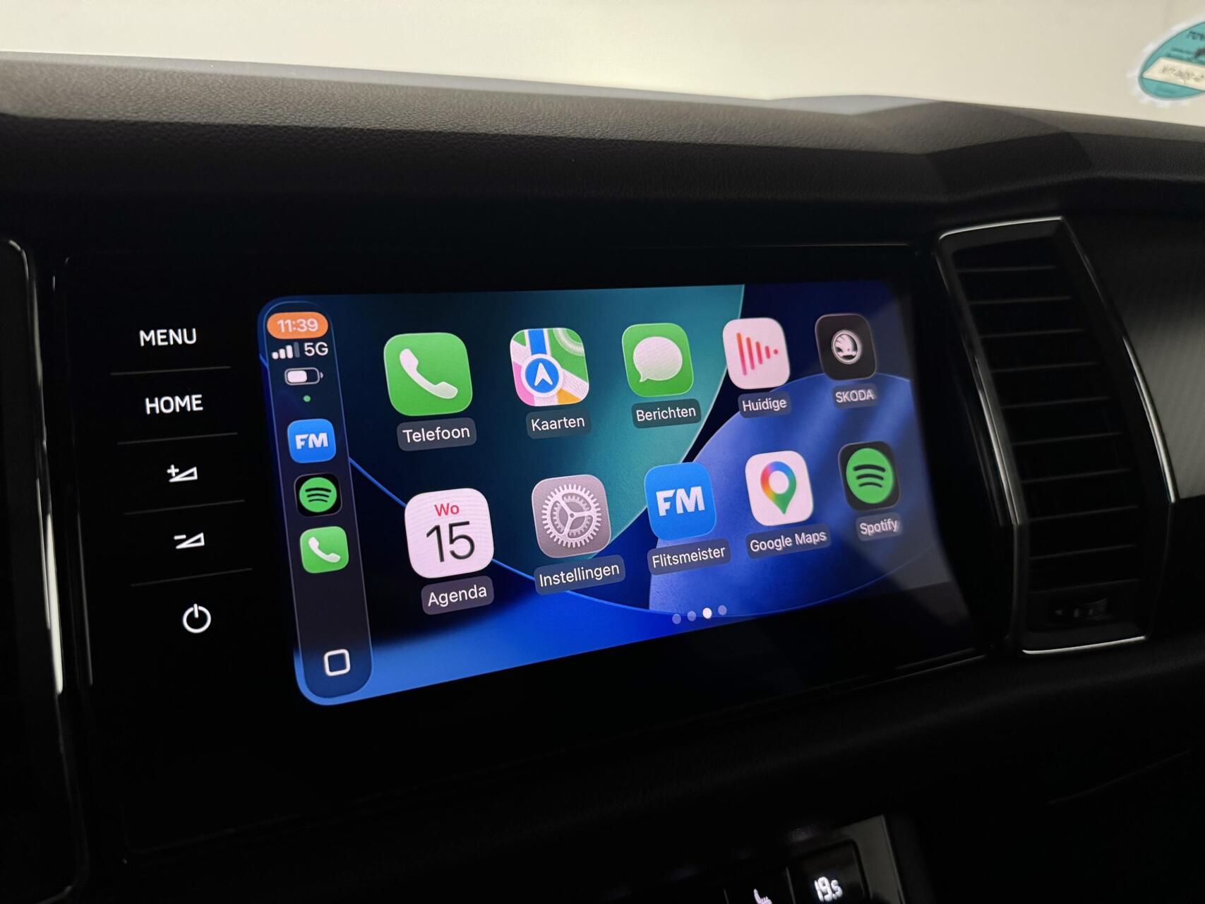 Foto van Skoda Kodiaq